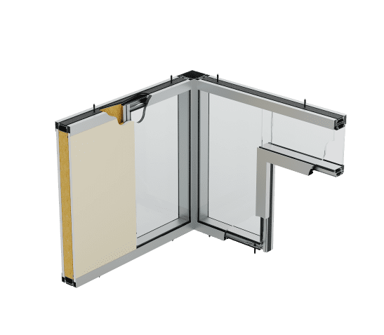 Cloison amovible AZ Allure