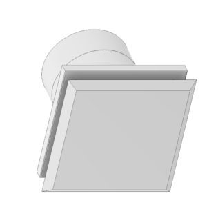 ILOT ventilation system