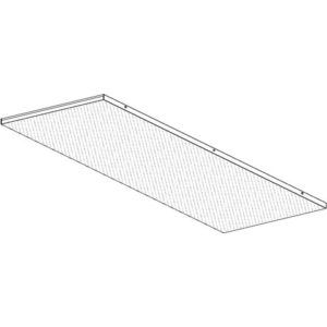 BAC PLAFOND (DECOR 9003ES)