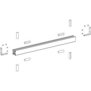 KIT TRAV INTER PORTE SV 728 MM