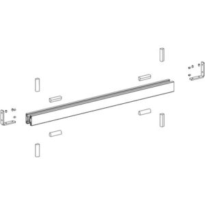 KIT TRAV INTER PORTE SV 828 MM