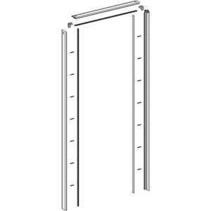 FRAME KIT 40MM>938X2300