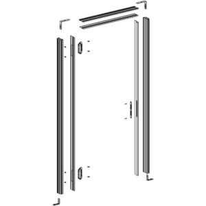 DOOR FRAME KIT 100MM PM GP