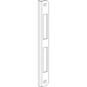 GACHE DE PORTE 100MM