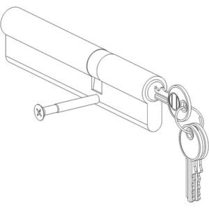 CYLINDRE EUROP 50X90