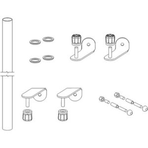 BATON MARECHAL DOUBLE < 1500MM