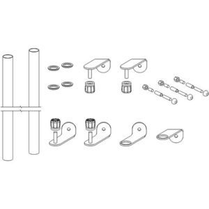 BATON MARECHAL DOUBLE > 1500MM