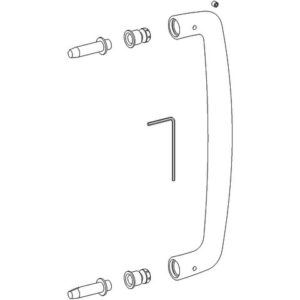 POIGNEE TIRAGE+SET FIX