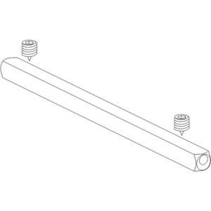 CARRE PORTE 78MM DESIGN