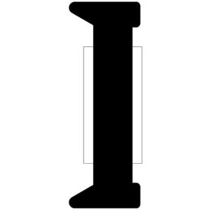 10 MM SLIT CONNECTION