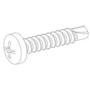 CBL 3.5X19 PHI ZG SCREW (X200)