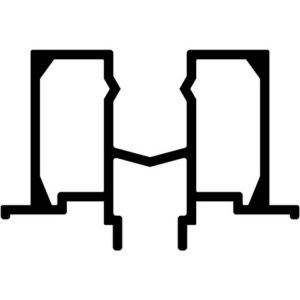 3M15 ROLLER SHUTTER STUD