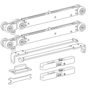 AUTOFIX STAND X2SLOWSTOP