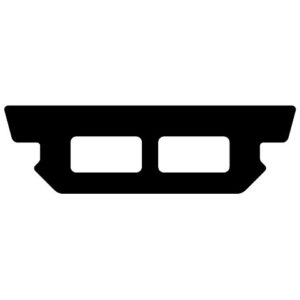 JOINT D'HABILLAGE (105M)