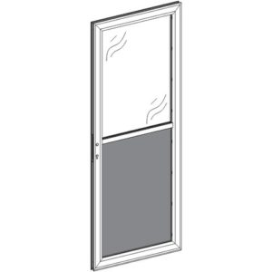 1-LEAF DOOR MT33.2+PAN12 828