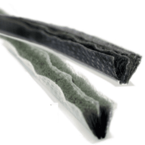 JOINT BROSSE ACOUSTIQUE 4,8 x 14 mm noir