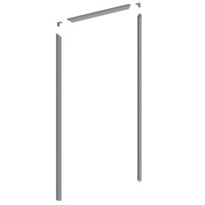 2049X838MM ARCH FRAME KIT