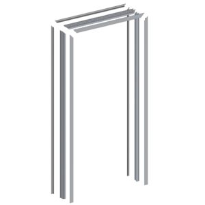ARCH FRAME KIT 2049X938