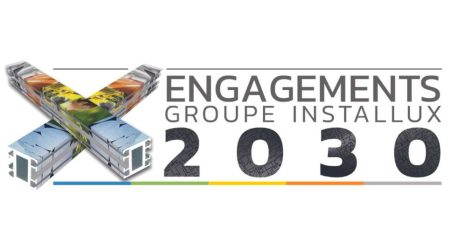 Logo engagement RSE 2030 Groupe Installux
